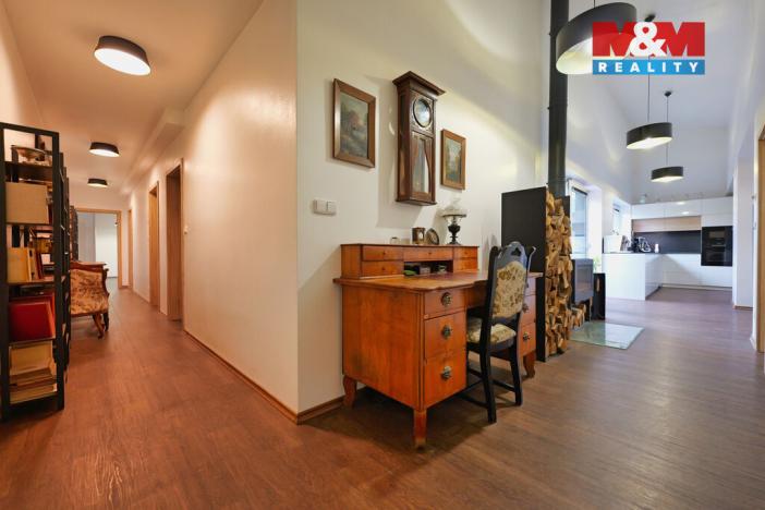 Prodej rodinného domu, Hrubčice, 196 m2