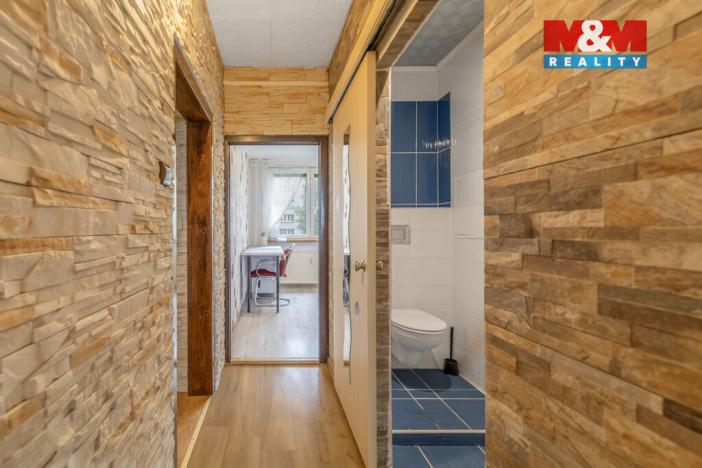 Prodej bytu 3+1, Český Těšín, Mládežnická, 61 m2