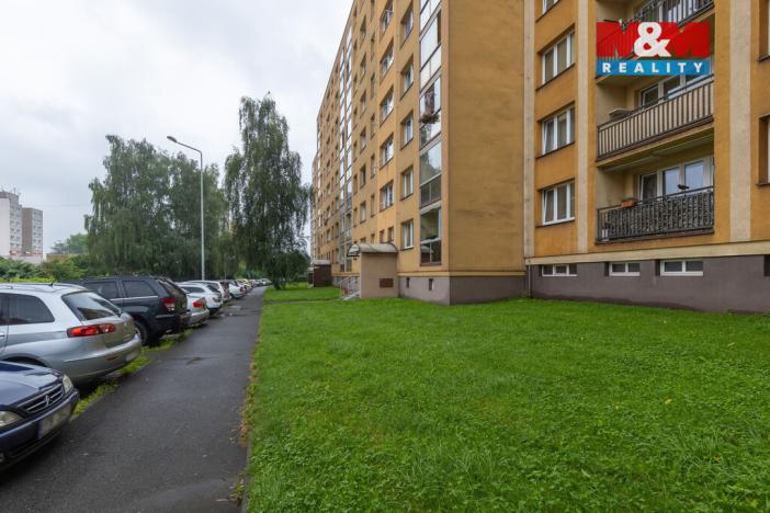 Prodej bytu 3+1, Český Těšín, Mládežnická, 61 m2