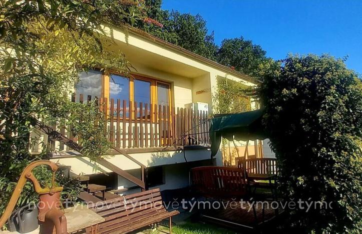 Pronájem rodinného domu, Pardubice, Lesní, 84 m2