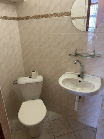 Pronájem bytu 2+kk, Chrudim, Resselovo náměstí, 45 m2