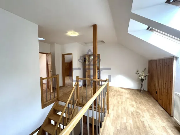 Prodej rodinného domu, Mokrá-Horákov, 240 m2