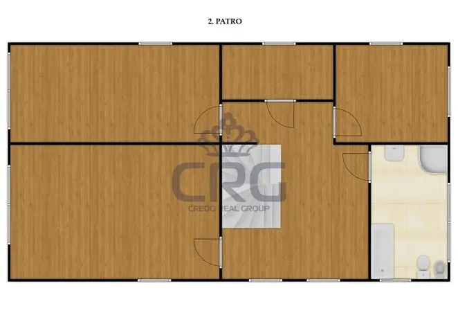 Prodej rodinného domu, Mokrá-Horákov, 240 m2