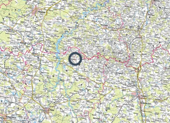 Prodej pole, Kovářov, 21898 m2