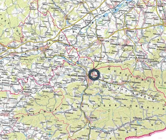 Prodej pole, Krhová, 24421 m2