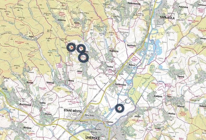 Prodej pole, Traplice, 20417 m2