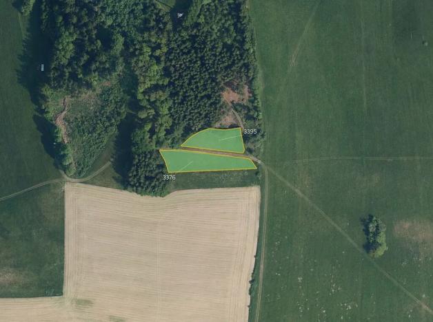 Prodej louky, Příkrý, 35011 m2