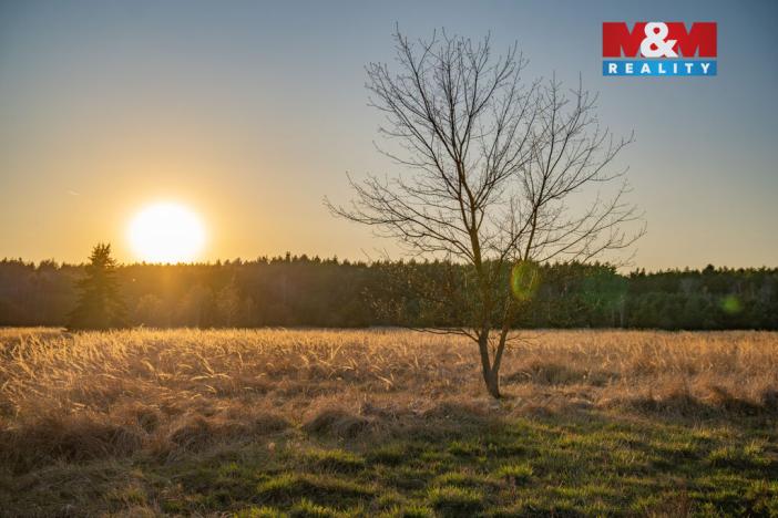 Prodej pozemku pro bydlení, Nová Ves, 758 m2