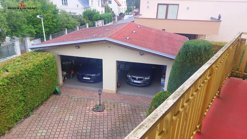 Prodej vily, Praha - Suchdol, 243 m2