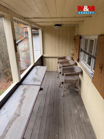 Prodej chaty, Ochoz u Brna, 56 m2