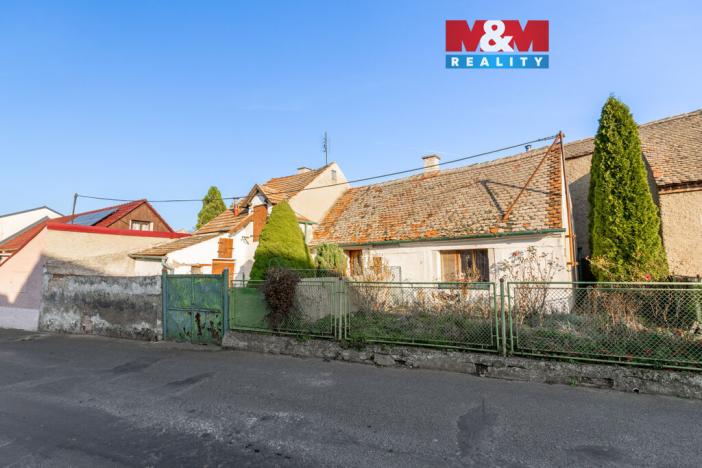 Prodej rodinného domu, Úpohlavy, 45 m2