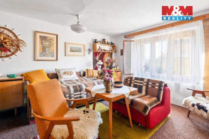 Prodej rodinného domu, Úpohlavy, 45 m2