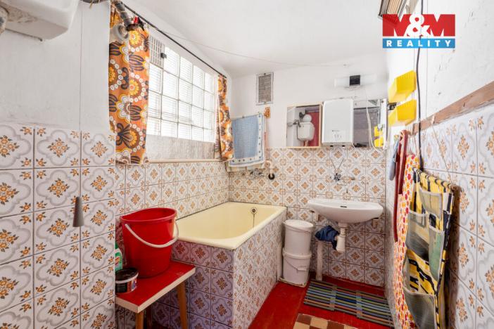 Prodej rodinného domu, Úpohlavy, 45 m2