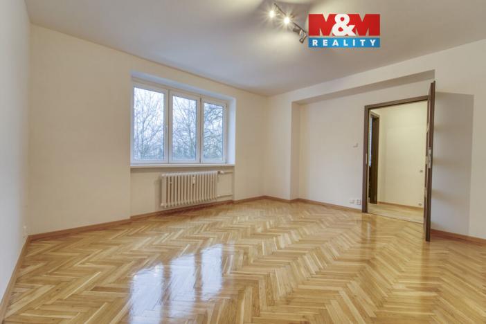 Pronájem bytu 2+kk, Litvínov - Horní Litvínov, U Zámeckého parku, 42 m2