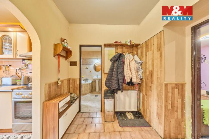 Prodej bytu 3+1, Otovice, 71 m2