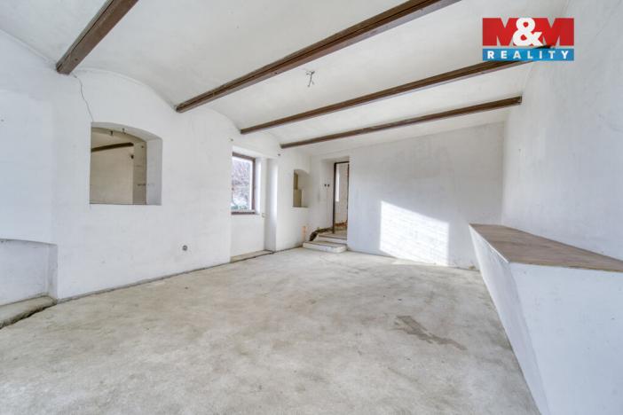 Prodej rodinného domu, Černošín - Víchov, 154 m2