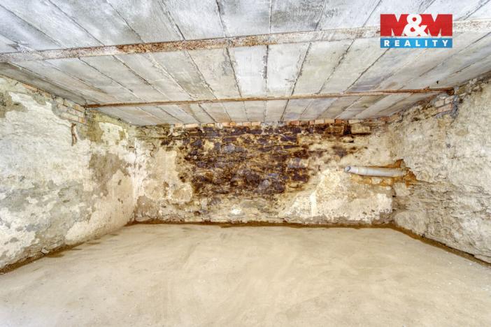 Prodej rodinného domu, Černošín - Víchov, 154 m2