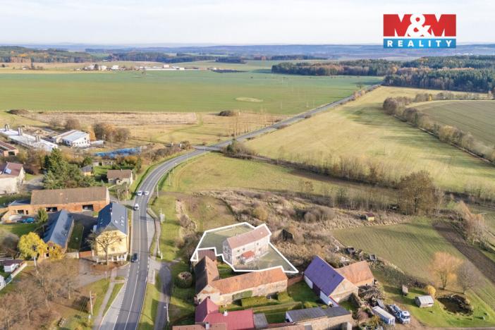 Prodej rodinného domu, Černošín - Víchov, 154 m2