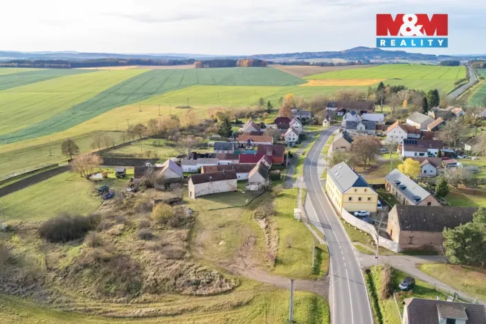 Prodej rodinného domu, Černošín - Víchov, 154 m2