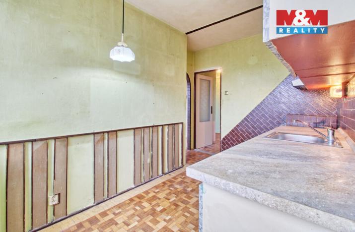 Prodej bytu 3+1, Most, Komořanská, 55 m2