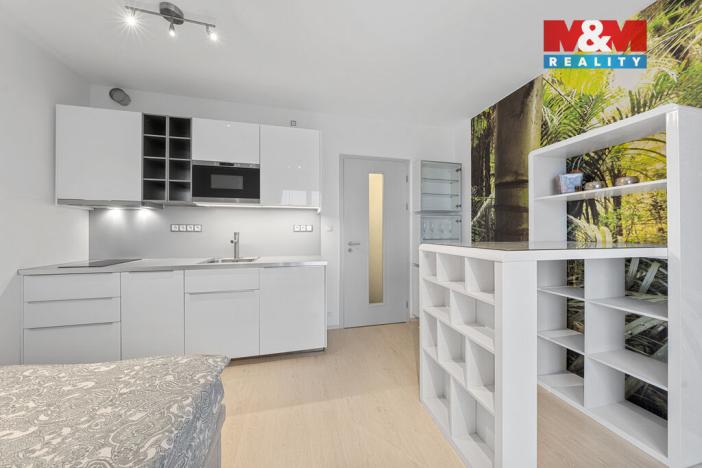 Prodej bytu 1+kk, Praha - Motol, Plzeňská, 28 m2