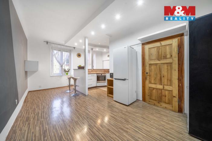 Prodej bytu 2+kk, Plzeň, Vrchlického, 57 m2