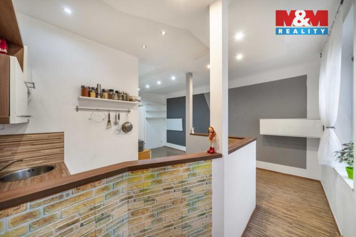 Prodej bytu 2+kk, Plzeň, Vrchlického, 57 m2