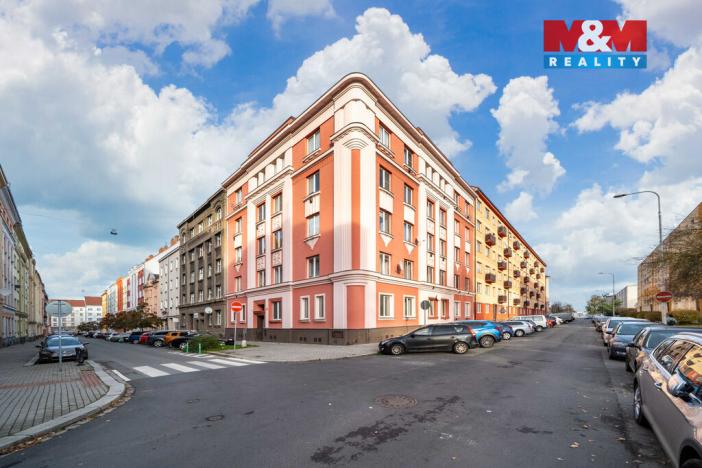 Prodej bytu 2+kk, Plzeň, Vrchlického, 57 m2