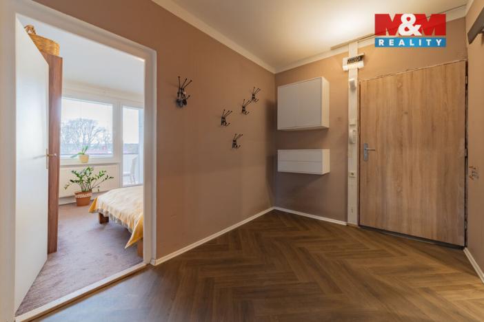 Prodej bytu 4+1, Aš, Petra Bezruče, 77 m2