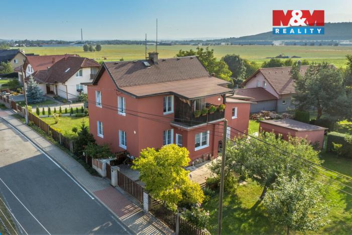 Prodej rodinného domu, Mladá Boleslav - Chrást, 160 m2