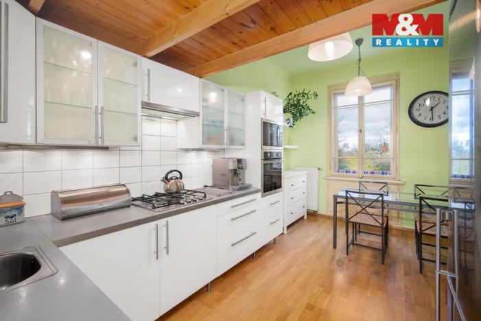 Prodej bytu 2+1, Praha - Strašnice, Na Třebešíně, 74 m2