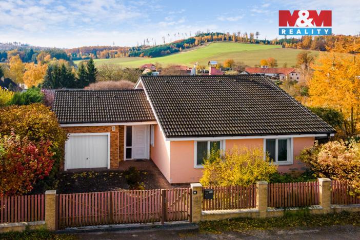 Prodej rodinného domu, Struhařov - Horní Podhájí, 94 m2