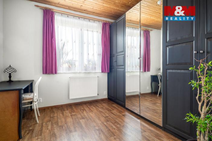 Prodej rodinného domu, Struhařov - Horní Podhájí, 94 m2