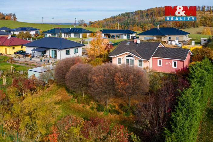 Prodej rodinného domu, Struhařov - Horní Podhájí, 94 m2