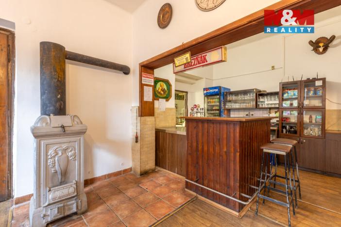 Prodej ubytování, Úštěk - Habřina, 750 m2