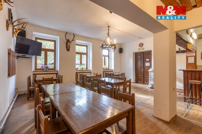 Prodej ubytování, Úštěk - Habřina, 750 m2