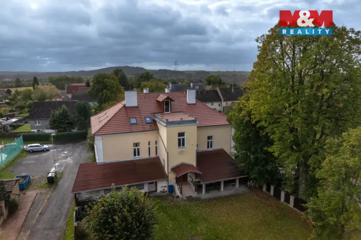 Prodej ubytování, Úštěk - Habřina, 750 m2