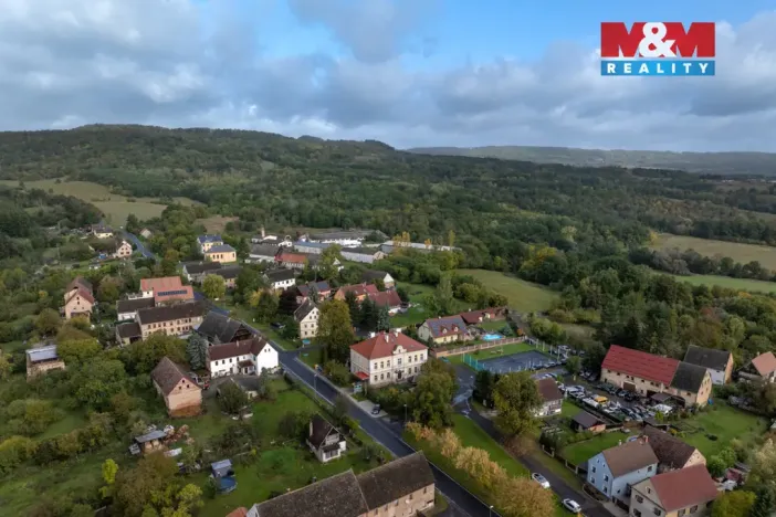 Prodej ubytování, Úštěk - Habřina, 750 m2