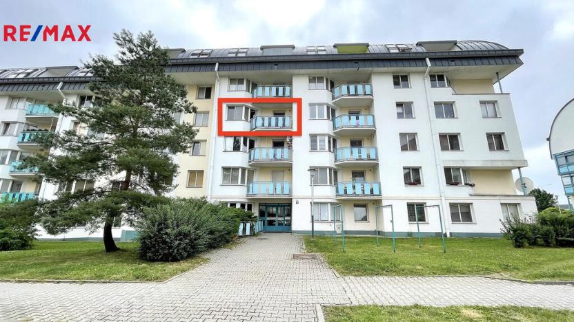 Pronájem bytu 1+1, Ostrava - Bělský Les, Horní, 35 m2