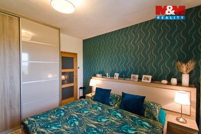 Prodej bytu 3+1, Valašské Meziříčí - Bynina, 70 m2