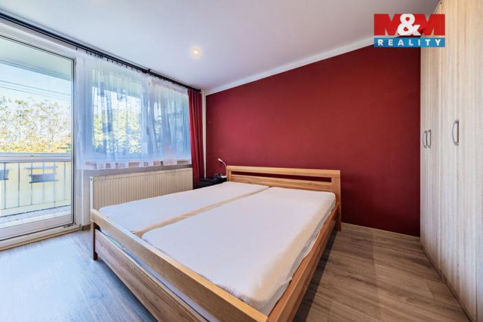 Prodej bytu 3+1, Neveklov, Rákosníkova, 68 m2