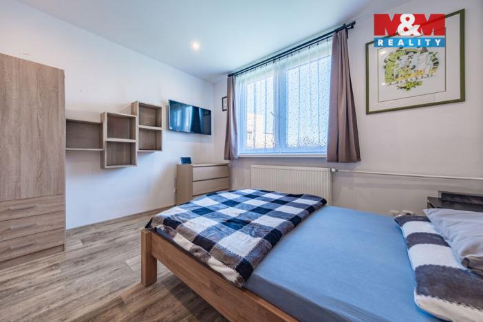 Prodej bytu 3+1, Neveklov, Rákosníkova, 68 m2