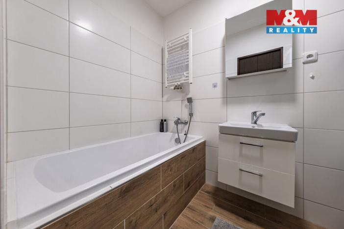 Prodej bytu 3+1, Neveklov, Rákosníkova, 68 m2