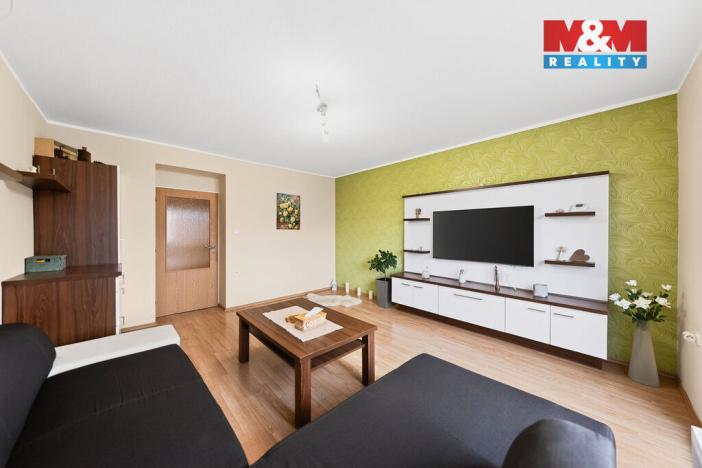 Prodej bytu 3+1, Milotice, Rafanda, 80 m2