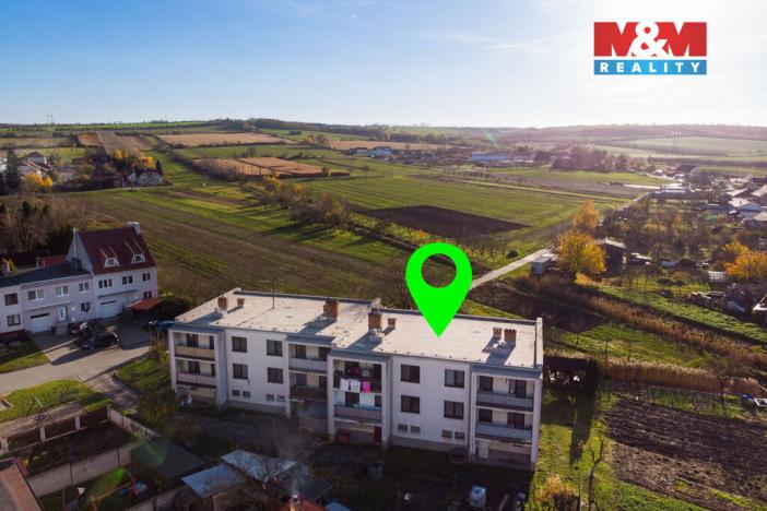 Prodej bytu 3+1, Milotice, Rafanda, 80 m2