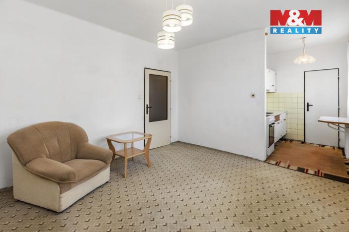 Prodej bytu 3+kk, Moravany, Severojižní, 75 m2