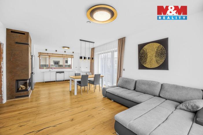 Prodej rodinného domu, Úhonice, Otakara Kádnera, 141 m2