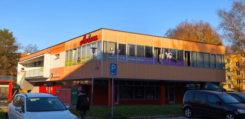 Prodej obchodního prostoru, Ostrava - Zábřeh, Patrice Lumumby, 1200 m2