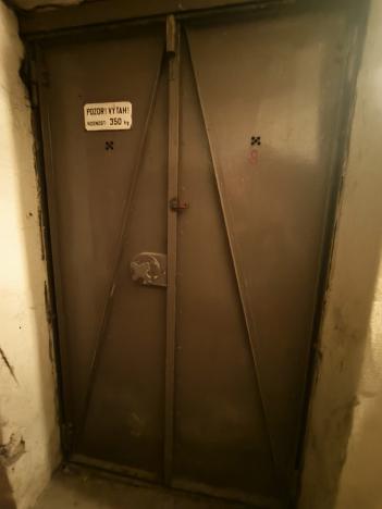 Prodej obchodního prostoru, Ostrava - Zábřeh, Patrice Lumumby, 1200 m2