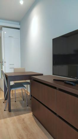 Pronájem bytu 1+kk, Praha - Stodůlky, Mukařovského, 34 m2